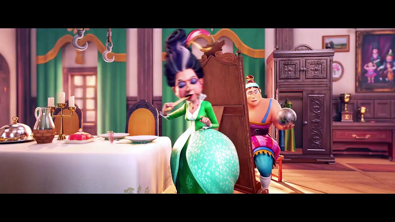 Külkedisi: Üç Dilek - Three Wishes for Cinderella