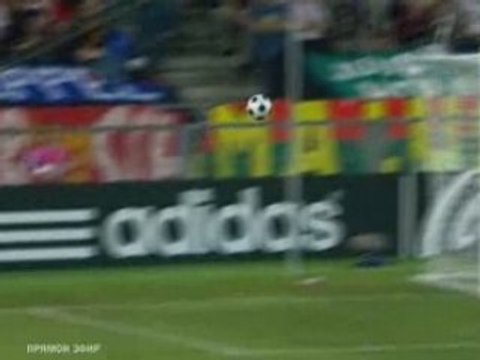 ЕВРО-08. Португалия - Германия. 2-3