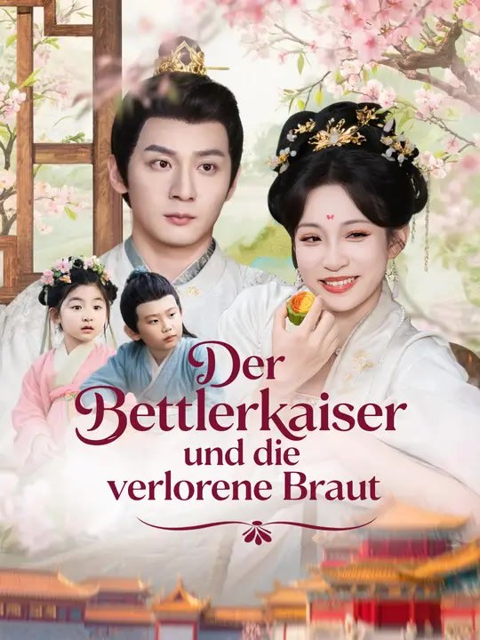 Der Bettlerkaiser und die verlorene Braut | Komplette Serie | Short Drama Deutsch