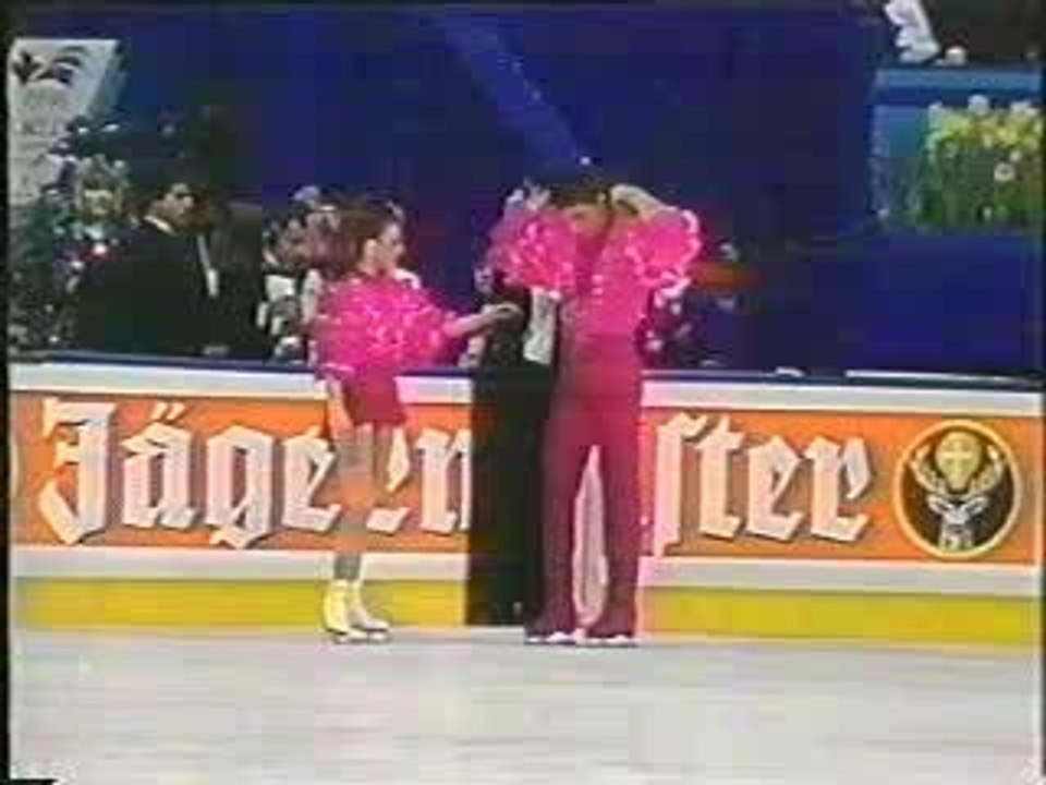 1990 Worlds EX Cha Cha Cha