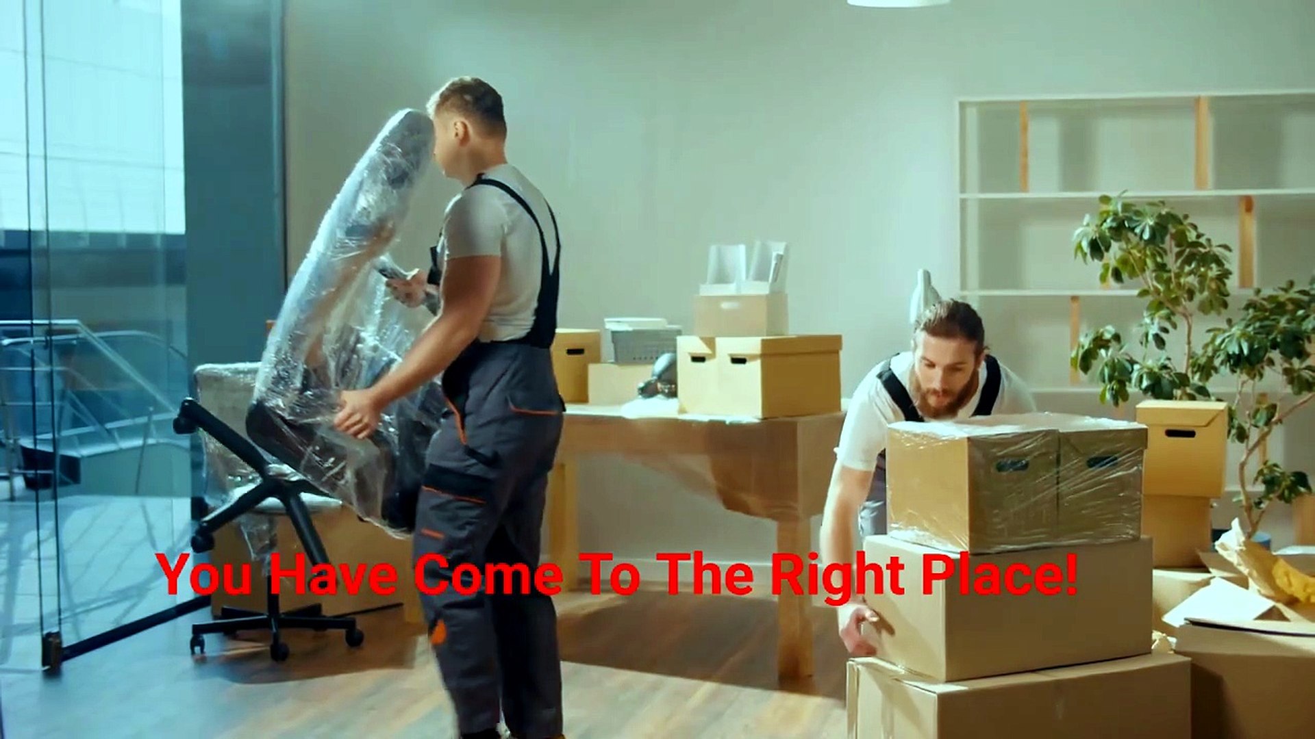Get Movers - Trusted Moving Company in Peterborough, ON