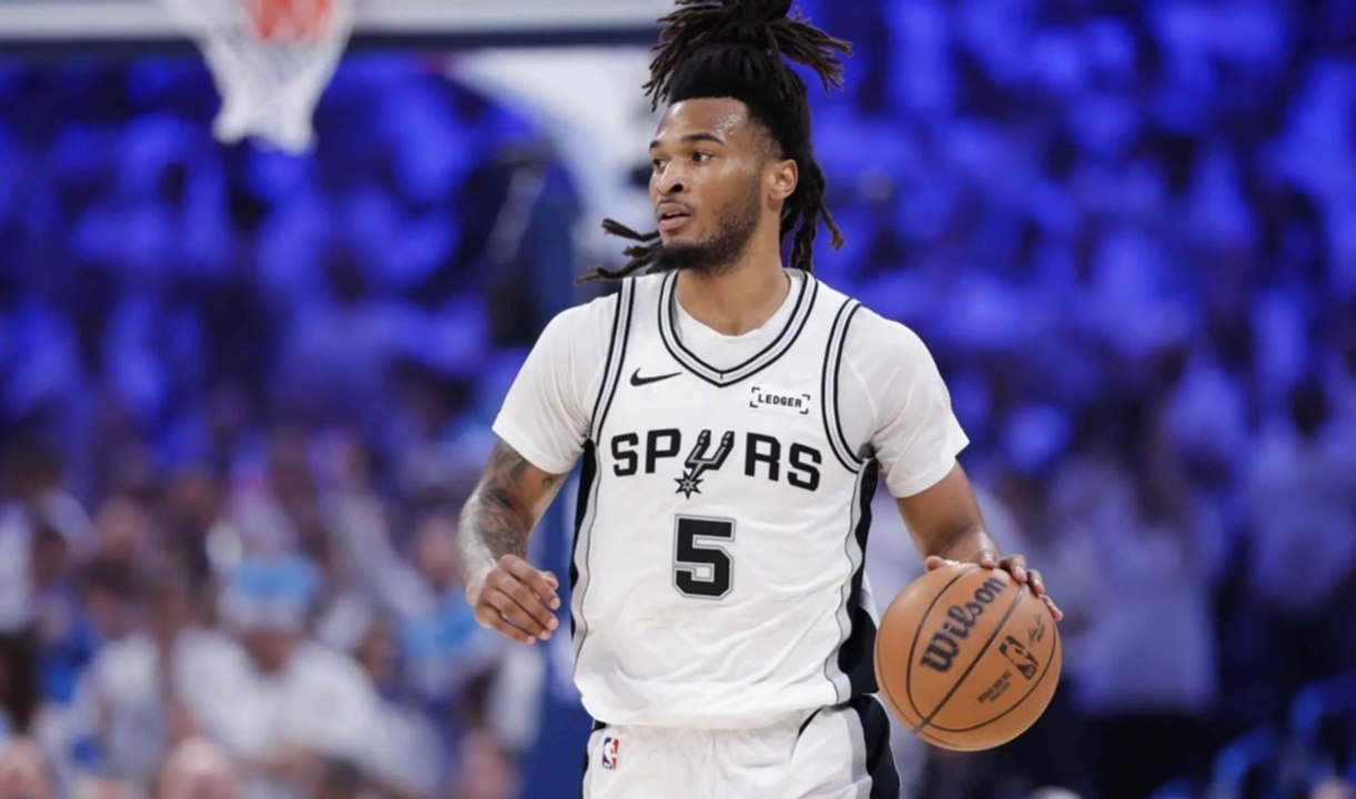 🧠La plus grande force de Stephon Castle vient de son père