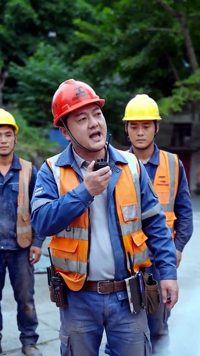 What? My Dad's A Legend? Eng Sub