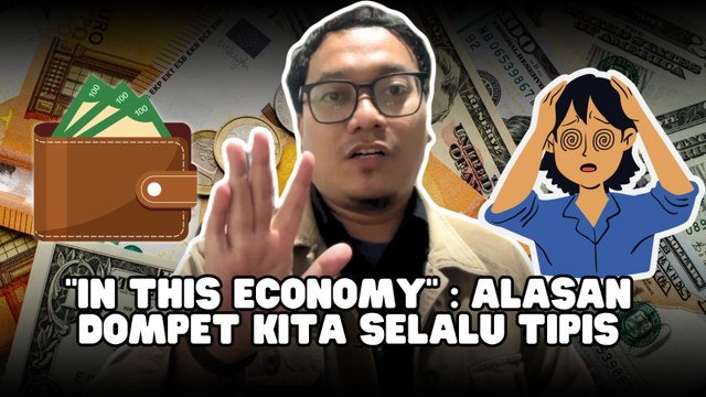 Mengenal Tren “In This Economy”, Sindiran Lucu yang Relate bagi Anak Muda-Edukasi Ekonomi