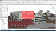Cracked MAGICAD crack for REVIT / AUTOCAD | MagiCAD 2027 crack | All modules