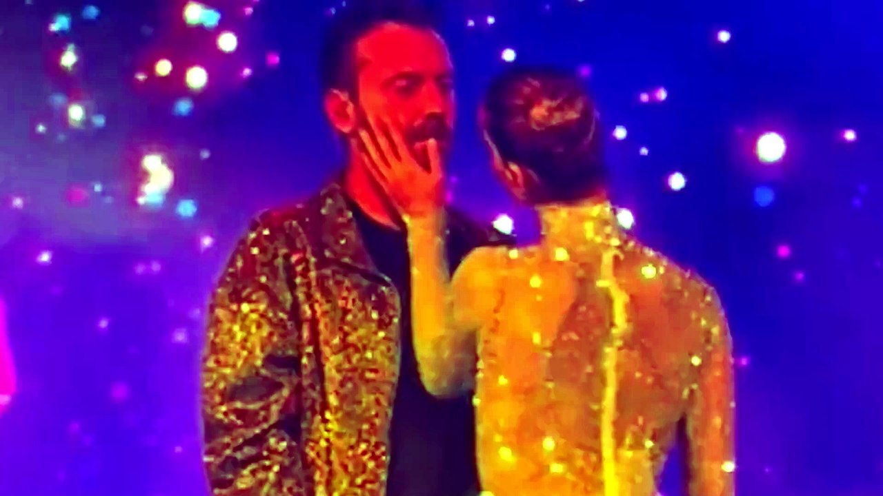 Cesare Cremonini e Caterina Licini: l'amore sale sul palco del Circo Massimo