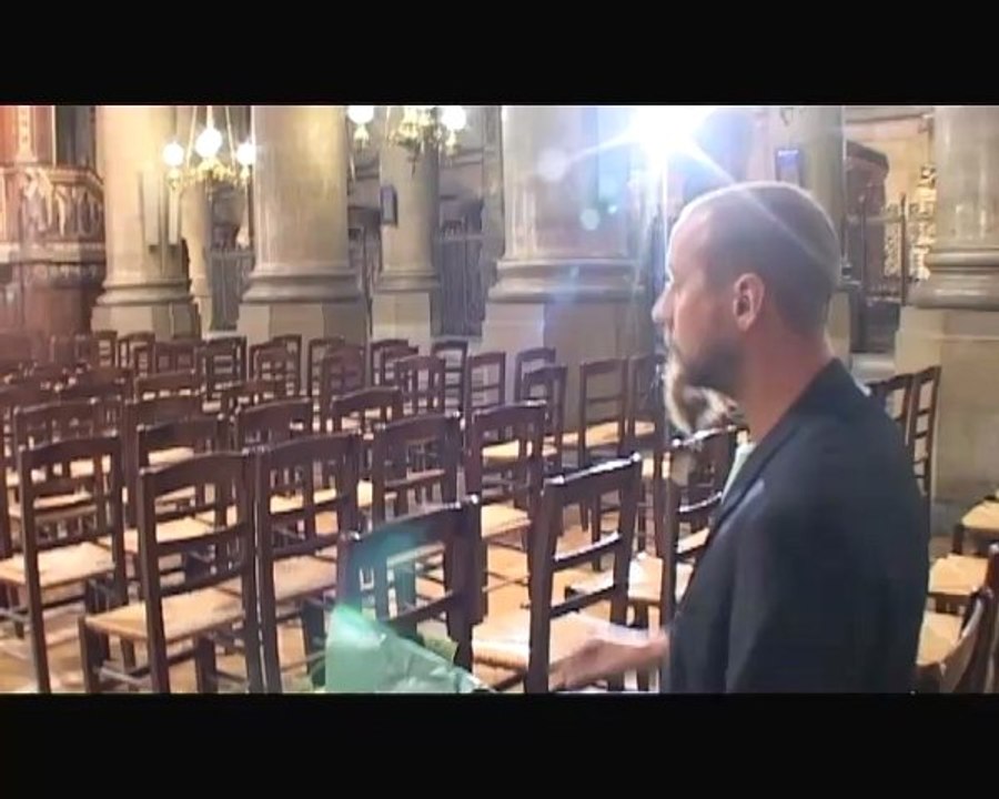 Making of de l'Eglise