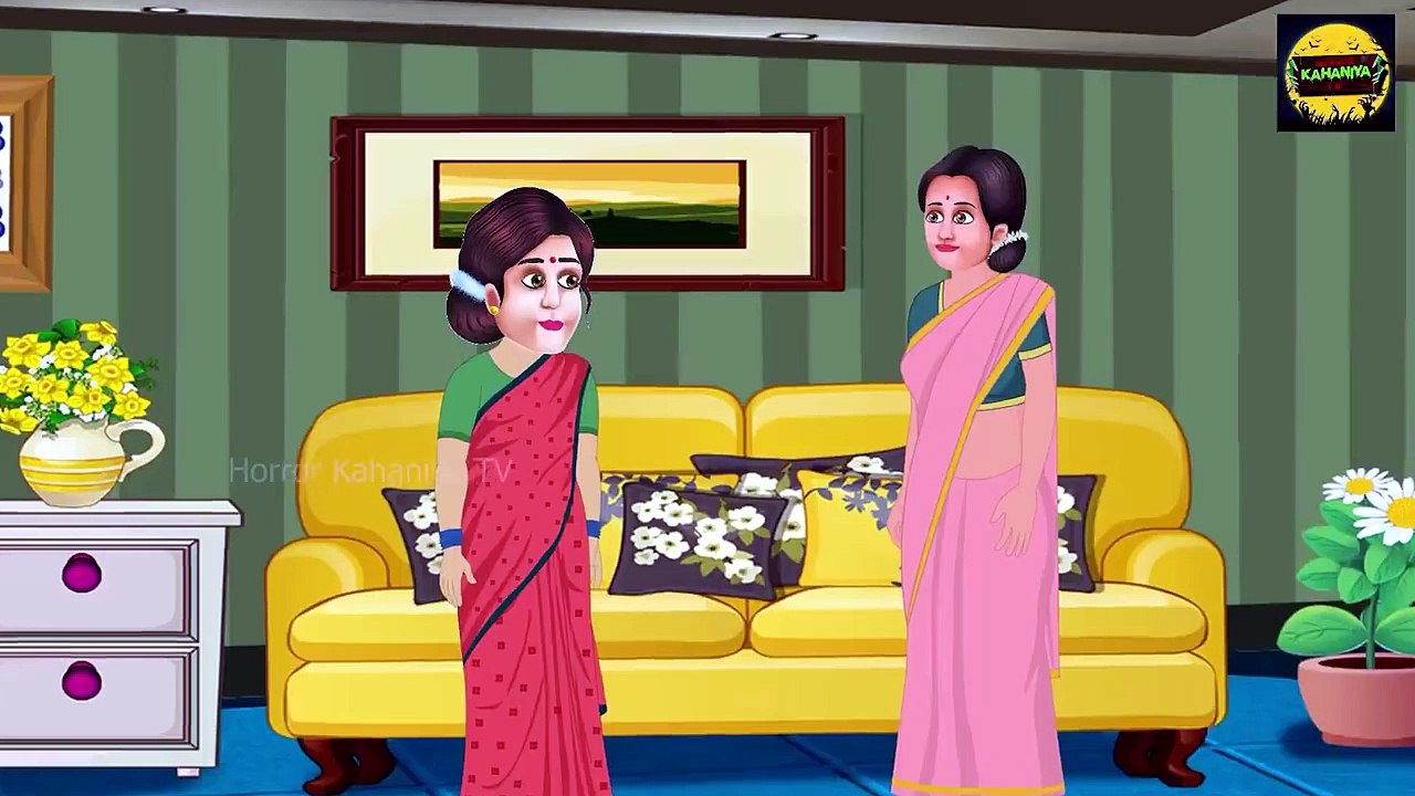 Kahani - भूतिया छोले कुल्चे वाला _ Horror Stories in Hindi _ Hindi Kahaniya _ Moral Stories in Hindi(720P_HD)