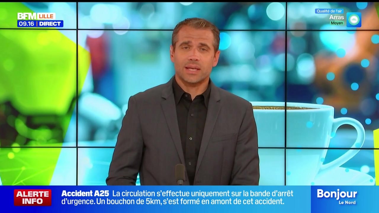 Bonjour Lille du mardi 9 juin 2026