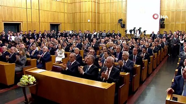 MHP Genel Başkanı Bahçeli: Bugün görüyoruz ki yerelde başlayan bu çözülme, dönüp dolaşıp Cumhuriyet Halk Partisi Genel Merkezi’nin çatısına çökmüştür