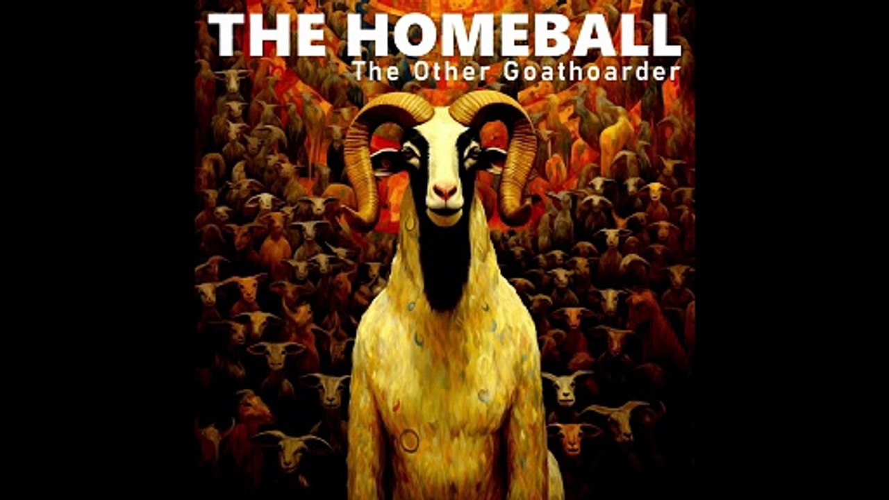 THE HOMEBALL - The Cloud Is Against Us [Full Album]