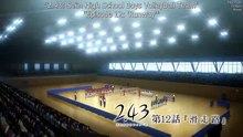 2.43: Seiin Koukou Danshi Volley ~ bu episode 12 english subs