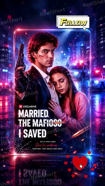 Married The Mafioso I Saved | Full Series