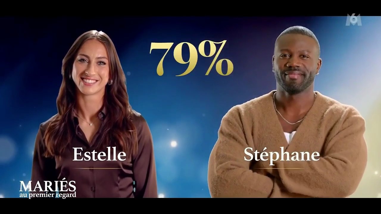 Mariés au premier regard : Estelle et Stéphane annoncent à Sénabou leur emménagement