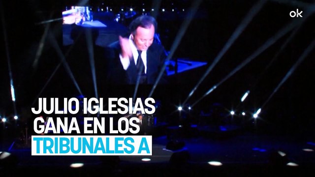 Julio Iglesias también gana en los tribunales a dos ex empleados que le demandaron falsamente por tratarlos como esclavos