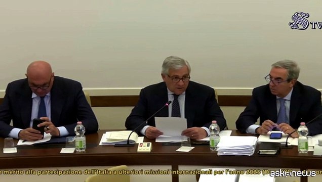 Israele, Tajani: Ben Gvir indegno, in Ue consenso su sanzioni