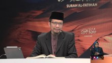 Episod 1281 My #QuranTime 2.0 Selasa 16 Jun 2026 Surah Al-Syu'ara (26: 15-19) Halaman 367