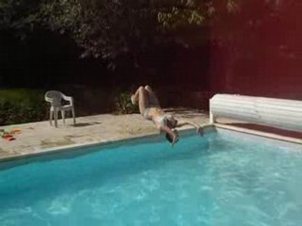 Aprem Piscine Chez Marie