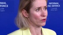 Kaja Kallas Says Russia Is Not Yet Ready for Meaningful Peace Negotiations