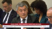 « Ce n’est pas les fichiers qui n’ont pas marché, c’est une interprétation de cela », G. Darmanin
