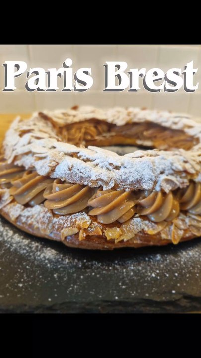 Faire un Paris Brest maison