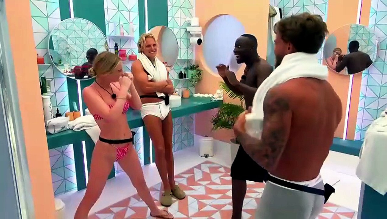Love Island Uk - Season 13 Episode 6 - FULL MOVIE ☑️ - Eng Sub