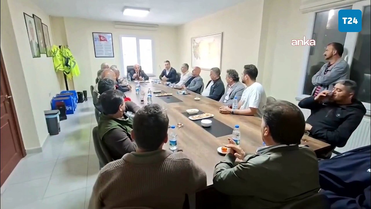 Giresun'da maden protestosuna davet için afiş asan yurttaşa 115 bin lira ceza!