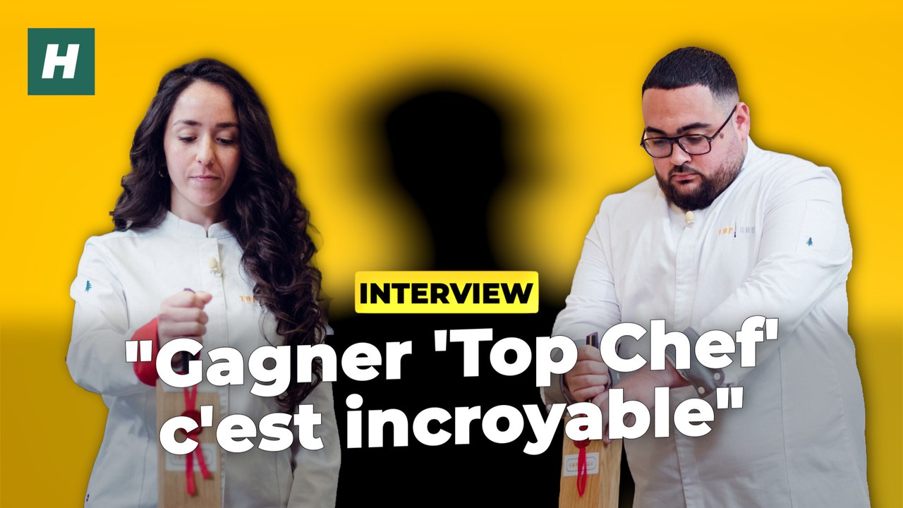 Qui de Viviana Pisacane ou Alexy Algar-Denos a gagné "Top Chef" 2026 ? On l'a rencontré