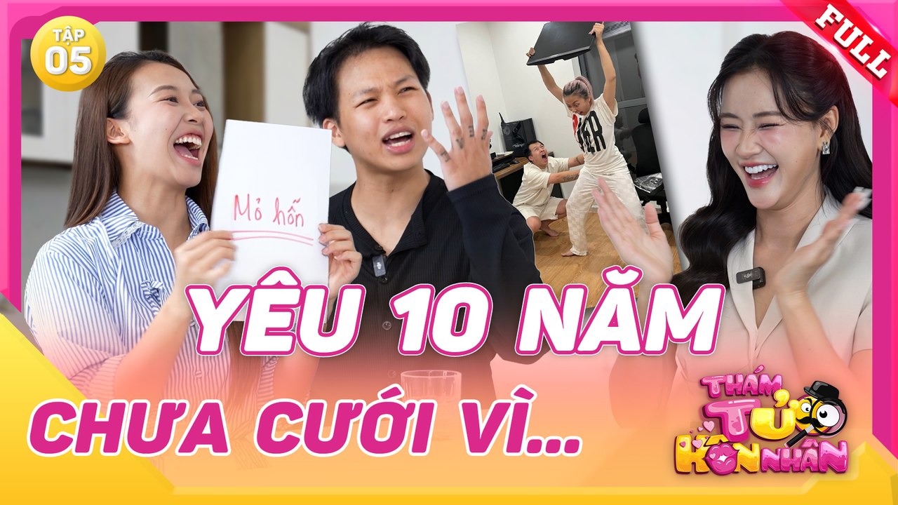 Thám Tử Hôn Nhân 2026 tập 5