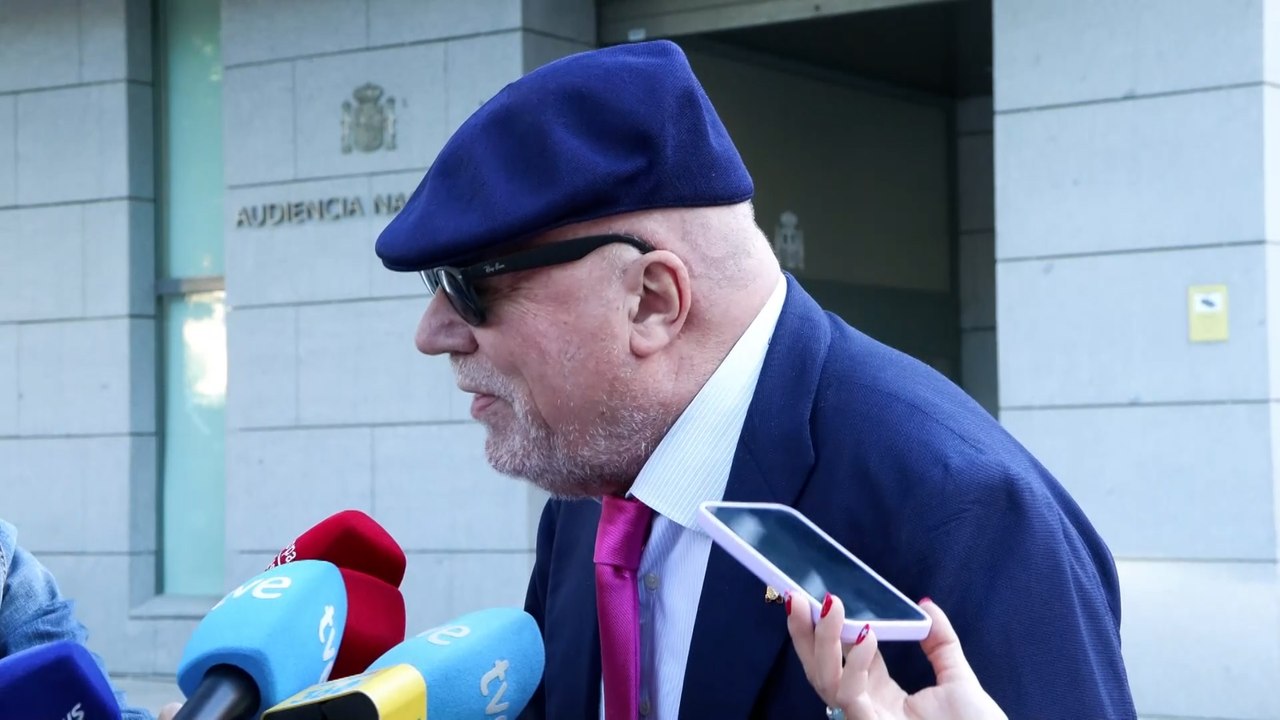Villarejo se presenta como víctima de las "cloacas" de Leire Díez