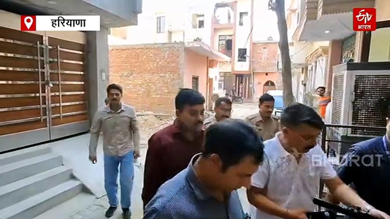 पानीपत में मेडिकल कारोबारी के घर NIA का छापा, फंडिंग और वित्तीय लेनदेन के मामले में खंगाले दस्तावेज