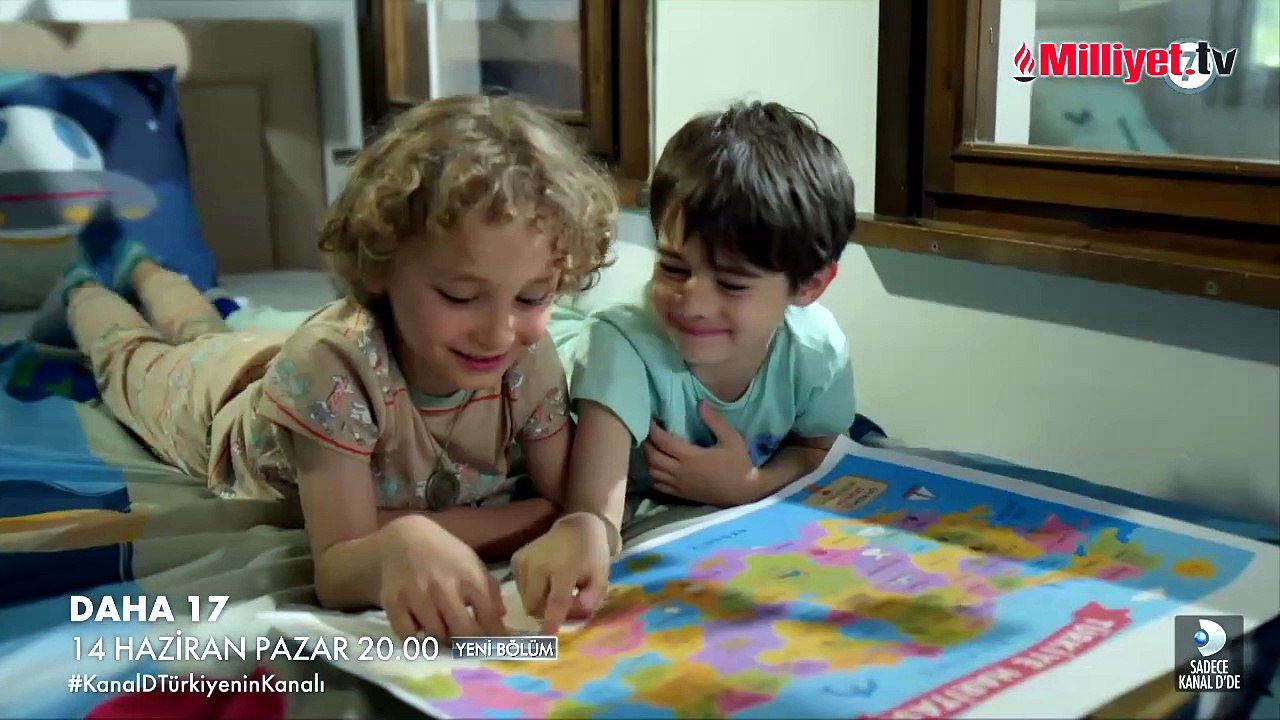 Bodrum manzaralı gençlik hikâyesi: Daha 17