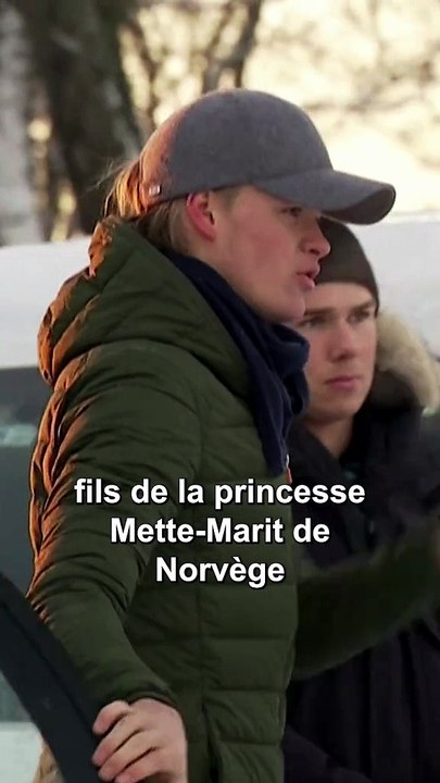 Vi*ls, violences et stupéfiants... Marius Borg Høiby, fils de la princesse héritière de Norvège, jugé pour 38 chefs d'accusation