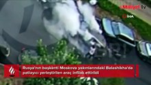 Rusya'da bombalı saldırı! Sokağın ortasında infilak etti: Can kaybı var