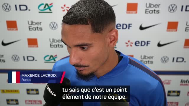 Bleus - Olise, Deschamps et une victoire importante, le bilan de Lacroix
