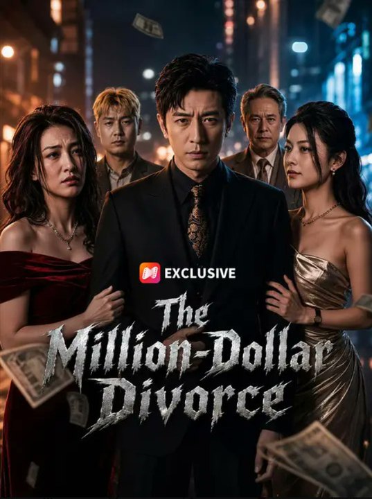 The Million-Dollar Divorce- Full Drama Movie English Sub