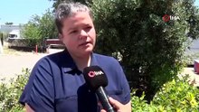Restoranda feci kaza! Tava sapı koptu, küçük çocuğun üzerine kızgın yağ döküldü