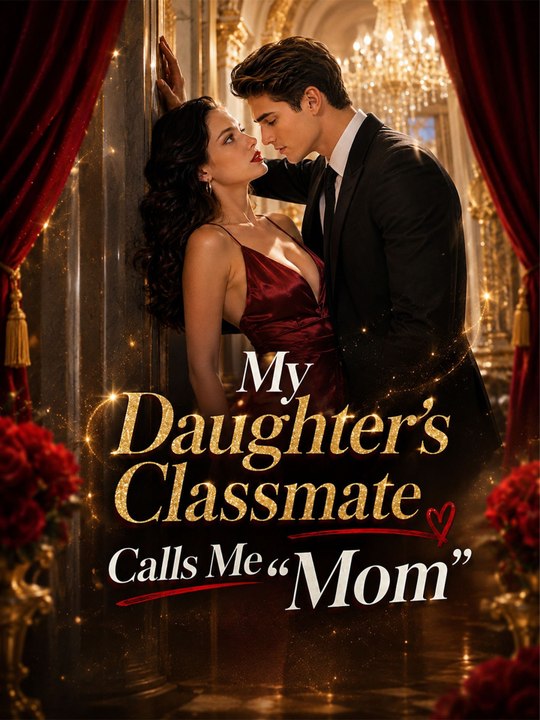My daughter's classmate calls me  mom- Full EP