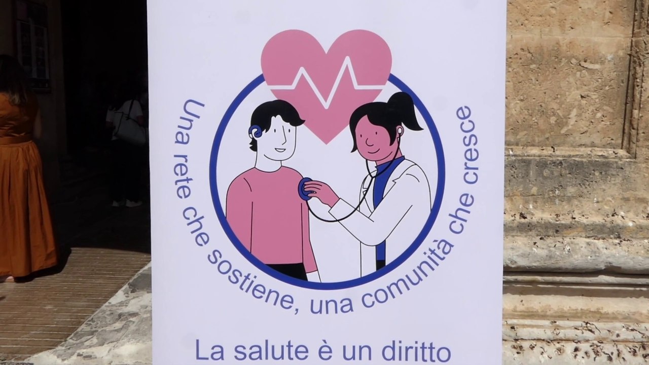 A Noto una giornata all'insegna della prevenzione con "La Salute nel Quartiere"