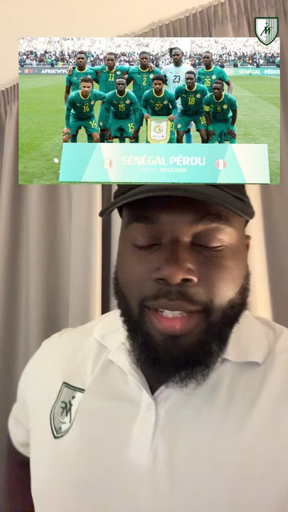 France - Sénégal