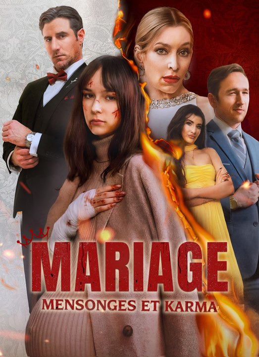 Mariage, Mensonges et Karma | Full 50 Eps SD Drama 2026
