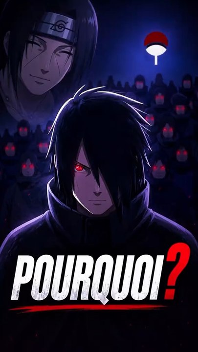 Sasuke pouvait le faire... mais il a refusé#sasuke #uchiwa #naruto #boruto #sasukeuchiha