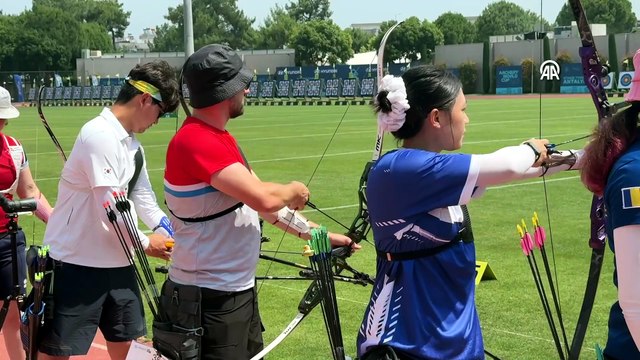 Okçulukta Dünya Kupası'nın 3. ayak müsabakaları Antalya'da başladı | Ajansspor | AA