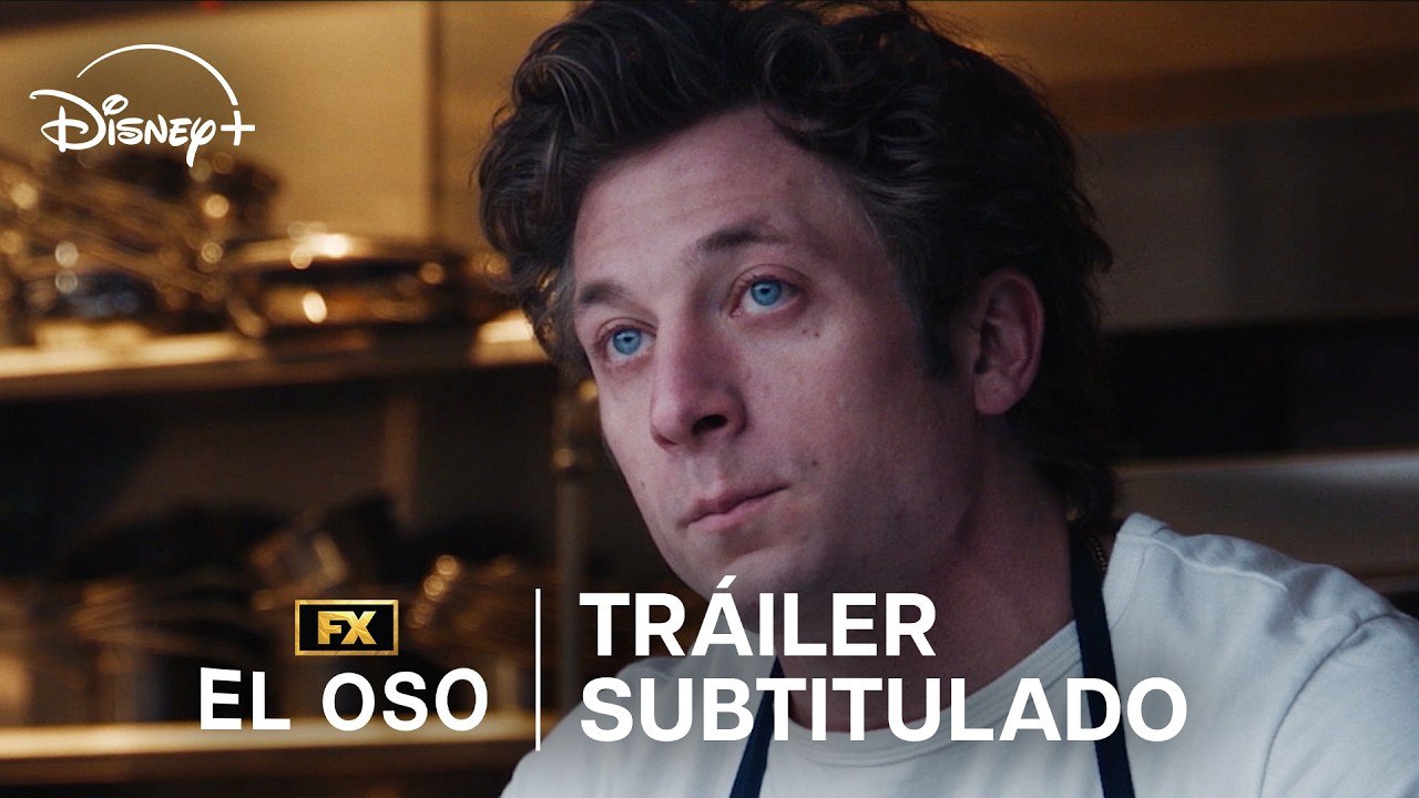 The Bear - Trailer final temporada 5 VOS