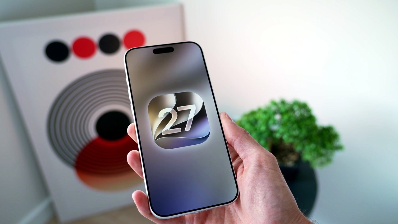 iOS 27