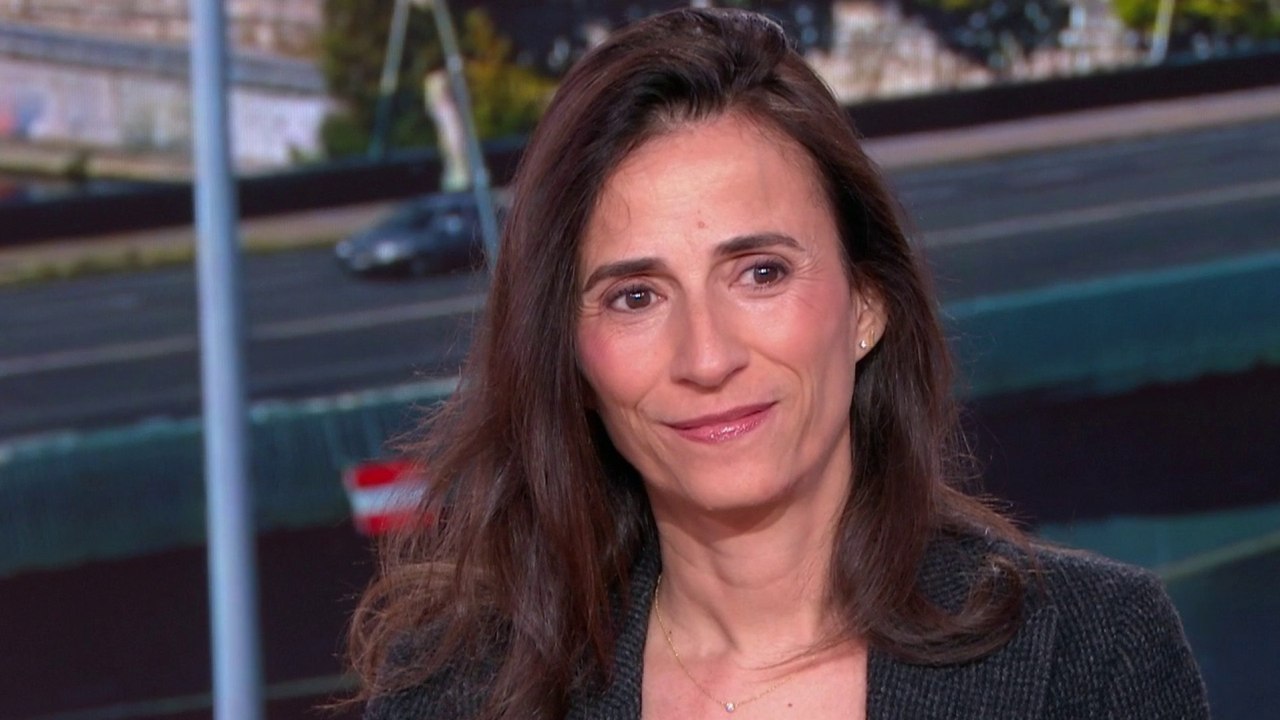 L’invitée du jour - Cécile Ollivier