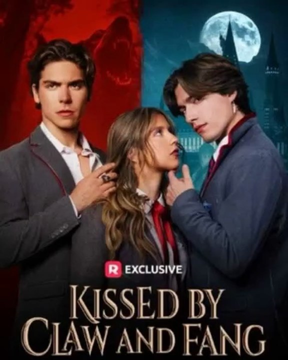 Kissed by Claw and Fang ❖ ReelShort // Full Episode — A Dangerous Werewolf Dark Romance