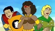 Dungeons & Dragons - Caverna do Dragão THE NIGHT OF NO TOMORROW A Noite sem Amanhã part 1of2