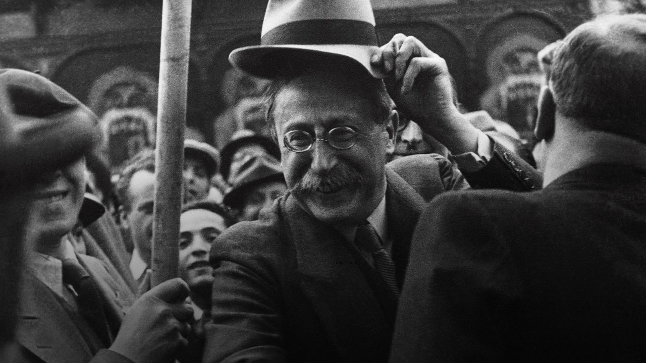 Léon Blum, haï et adoré