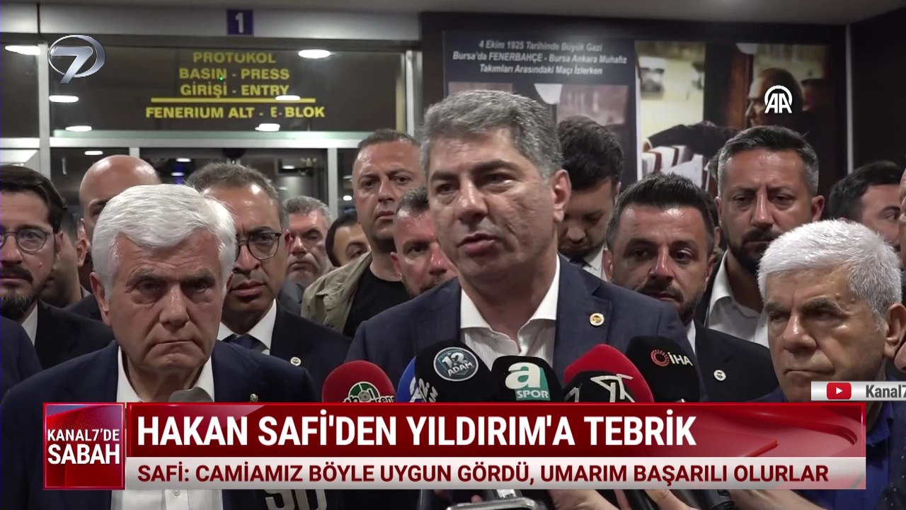 Kanal 7'de Sabah (Kanal 7 Ülke Tv Ortak Yayını) - 9 Haziran 2026